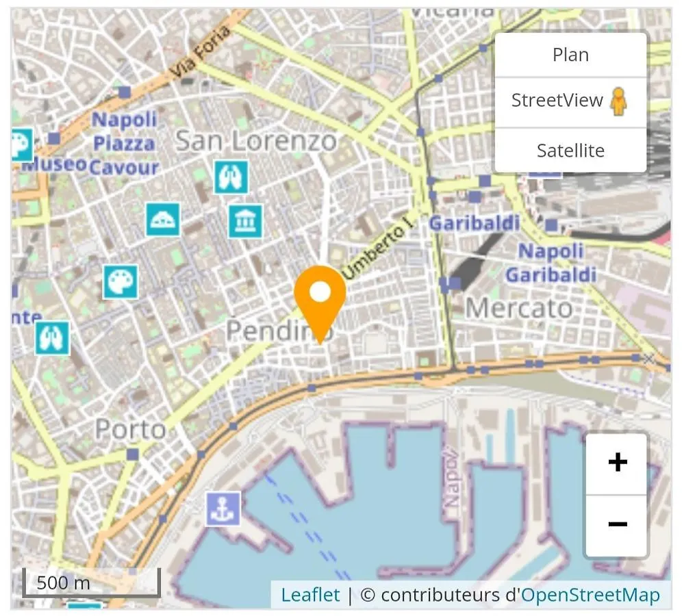 Apartment Nicolamore Home Naples